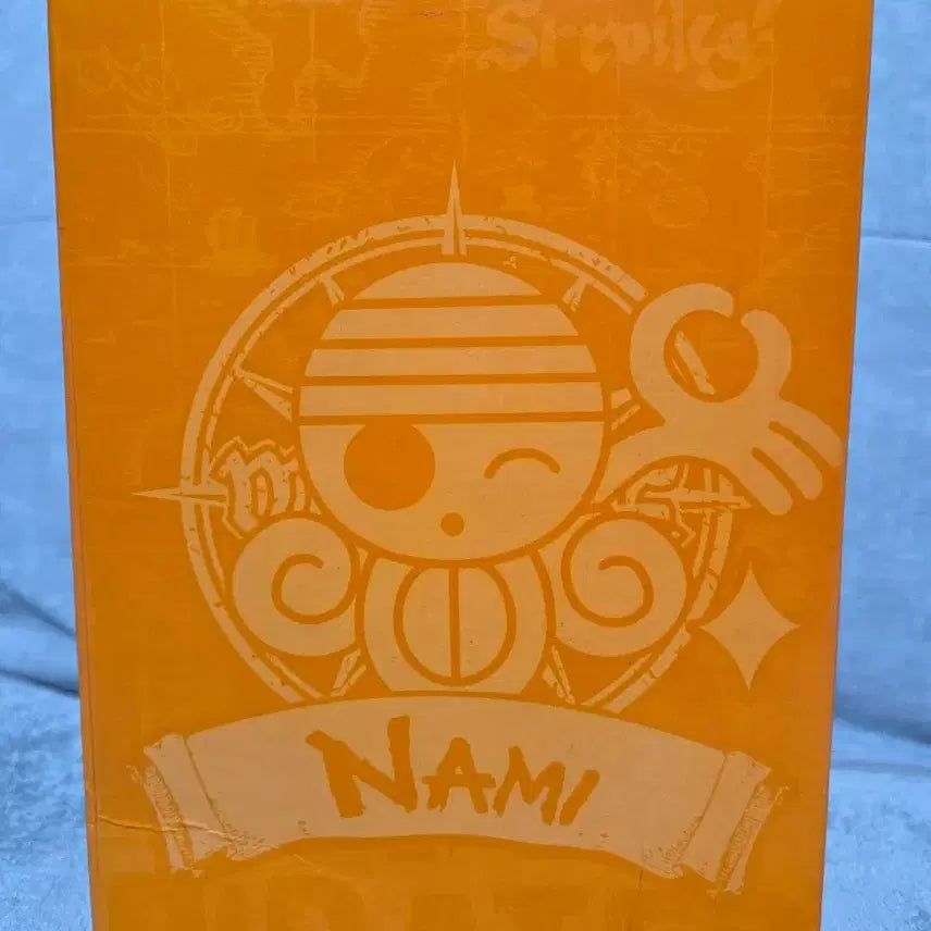 [BUNJANG] Banpresto Strong World Nami Figure / 미개봉) 제일복권 f상 스트롱월드 나미