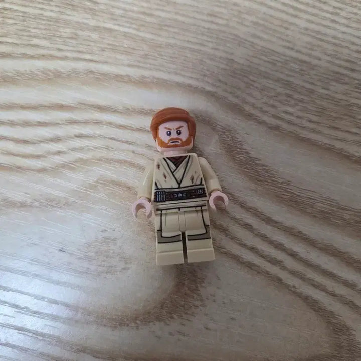 [BUNJANG] Lego Star Wars Obi-Wan Kenobi Minifigure / 레고 스타워즈 오비완 케노비 미니피규어