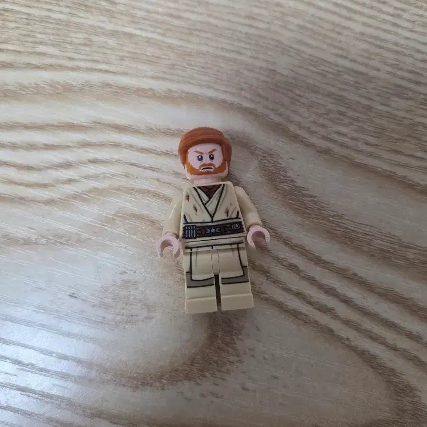[BUNJANG] Lego Star Wars Obi-Wan Kenobi Minifigure / 레고 스타워즈 오비완 케노비 미니피규어