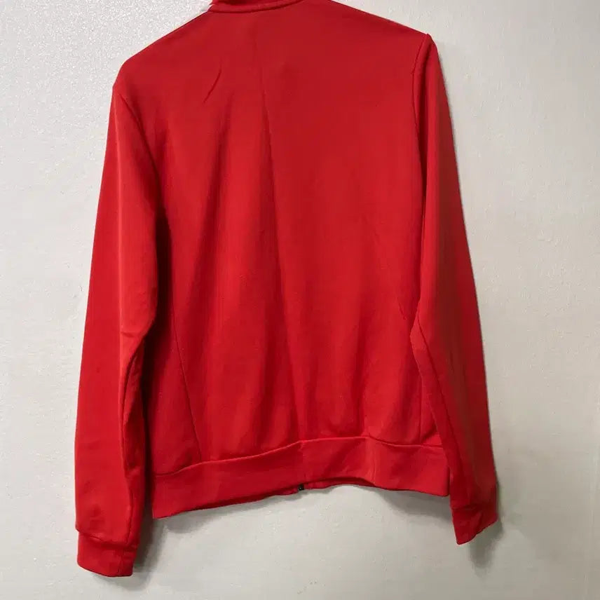 [SOLD OUT] 빈티지구 아디다스 삼선 트랙탑 레드 100