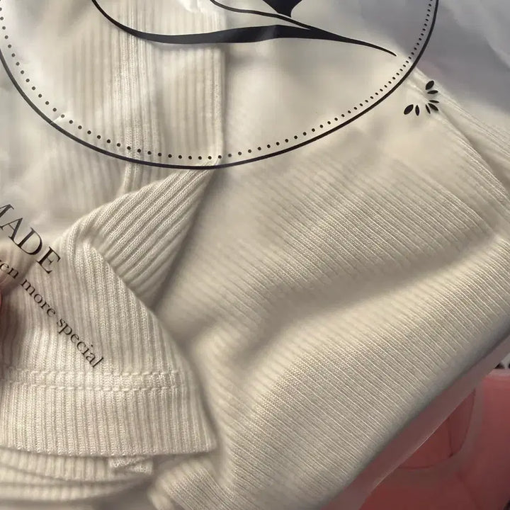 [BUNJANG] Mayyun Layered T-shirt Beige / 메이윤 -3kg 레이어드 티셔츠 베이지 새상품