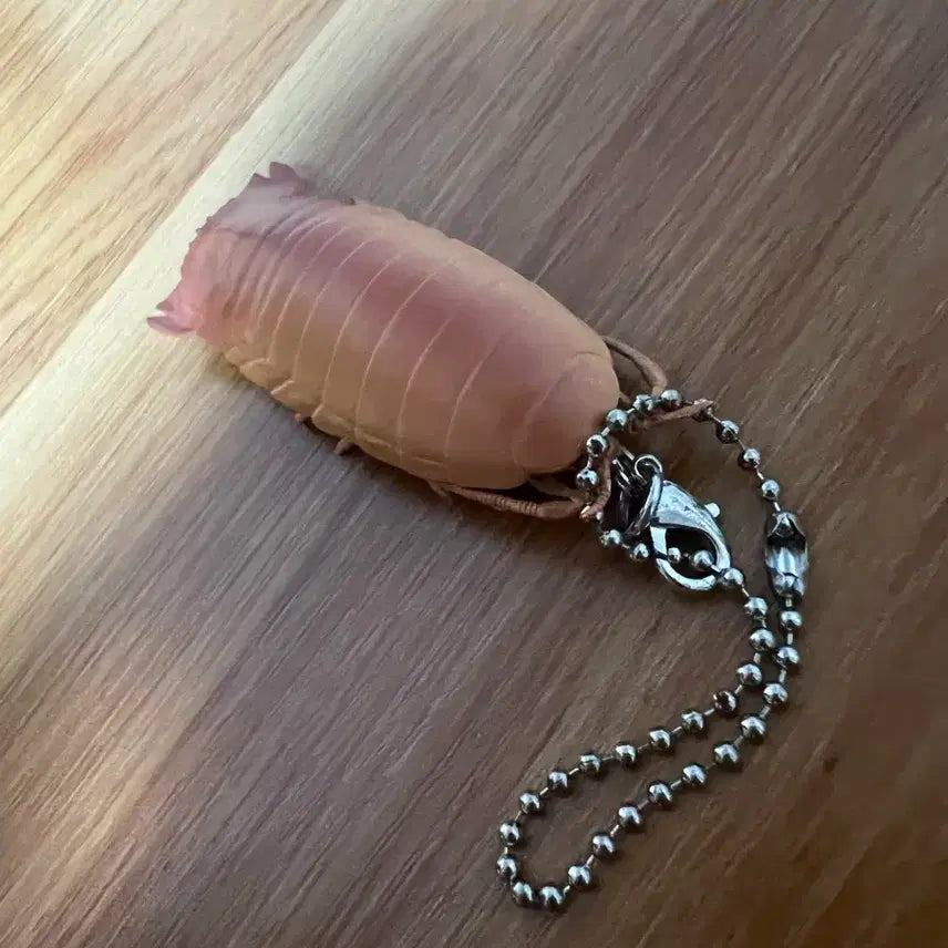 [BUNJANG] Unidentified Horseshoe Crab Model Keychain / 투구게 모형 키링