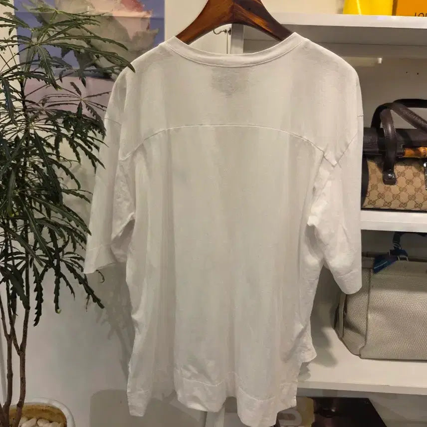 [SOLD OUT] 비비안웨스트우드  포켓 오버핏 티셔츠