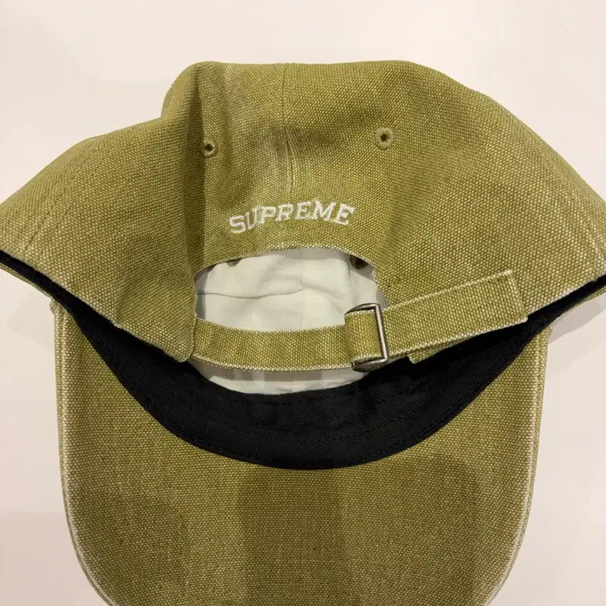 [BUNJANG] Supreme S Cap / 슈프림s캡