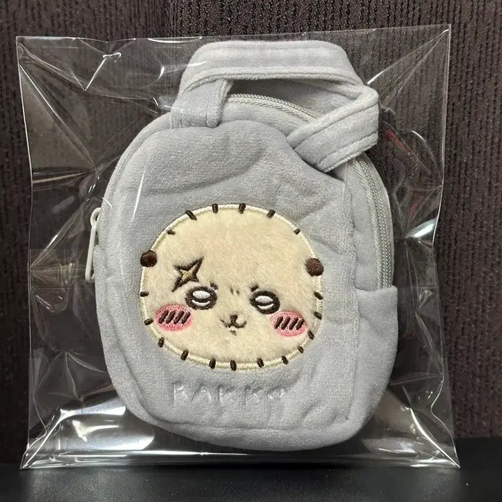 [SOLD OUT] 치이카와 백팩 파우치 키링 랏코