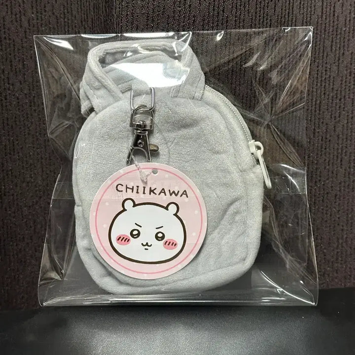 [SOLD OUT] 치이카와 백팩 파우치 키링 랏코