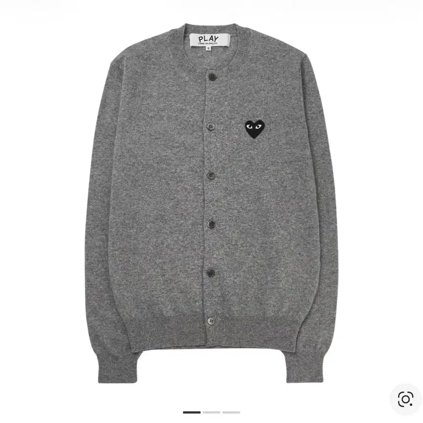 [SOLD OUT] 꼼데가르송 가디건 s사이즈 (새상품)