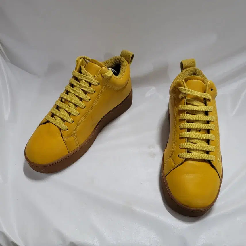 [BUNJANG] Bottega Veneta Low-Top Lace-Up Sneakers (Men&