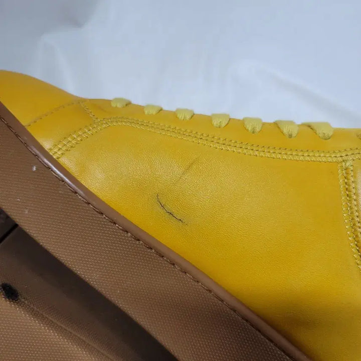 [BUNJANG] Bottega Veneta Low-Top Lace-Up Sneakers (Men&