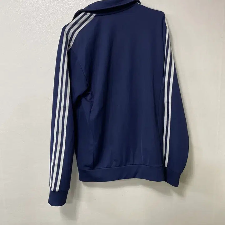 [SOLD OUT] 빈티지구 아디다스 네이비 삼선 트랙탑 100