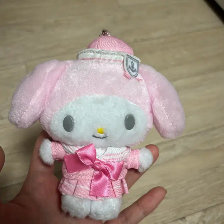 [BUNJANG] My Melody Marine Keyring / 마이멜로디 마린키링