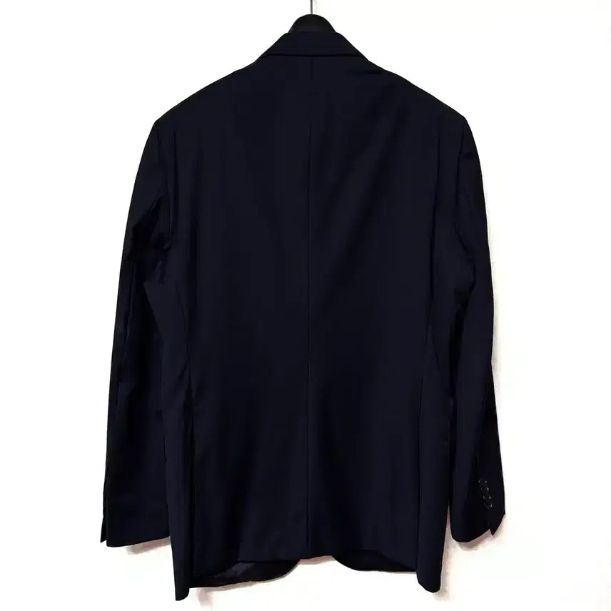 [BUNJANG] PALL ZILERI Two-Button Blazer Navy Jacket / [M,95]빨질레리 투버튼 블레이저 자켓 곤색 48