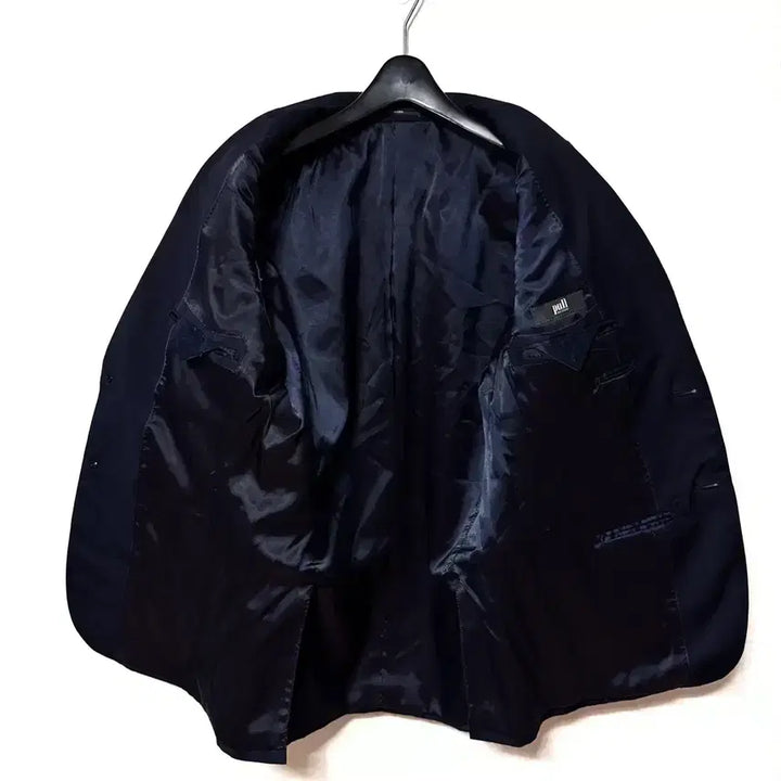 [BUNJANG] PALL ZILERI Two-Button Blazer Navy Jacket / [M,95]빨질레리 투버튼 블레이저 자켓 곤색 48