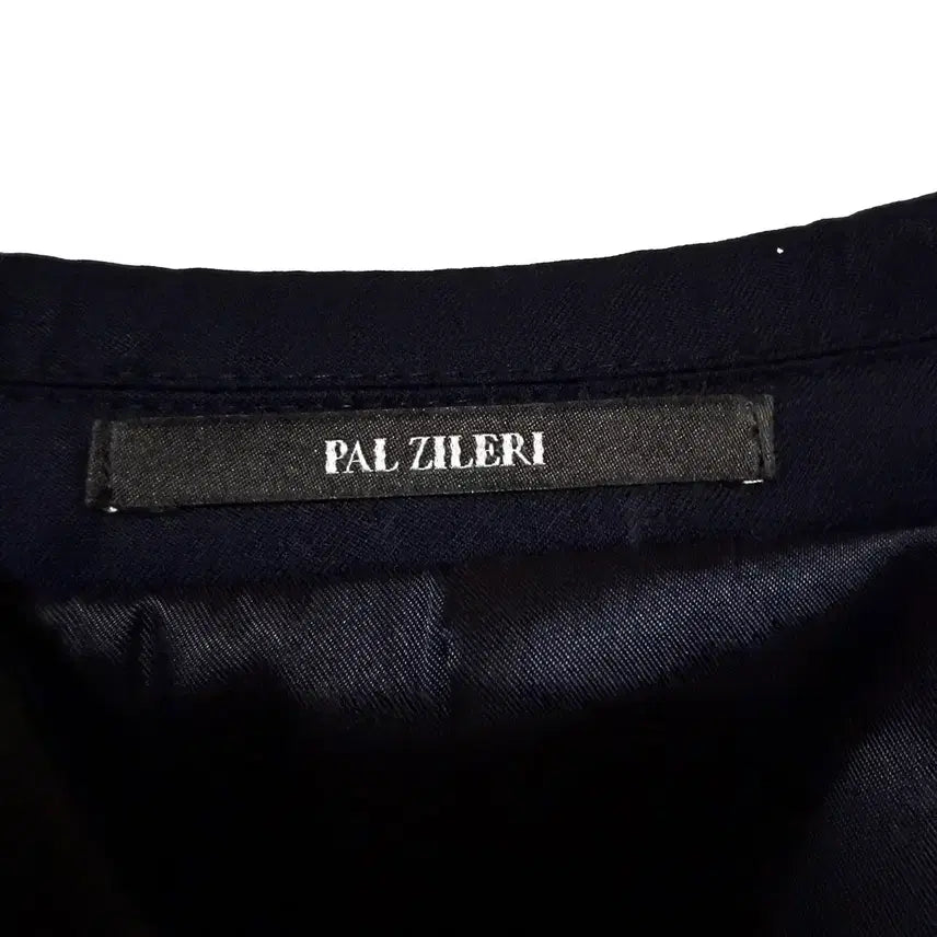 [BUNJANG] PALL ZILERI Two-Button Blazer Navy Jacket / [M,95]빨질레리 투버튼 블레이저 자켓 곤색 48