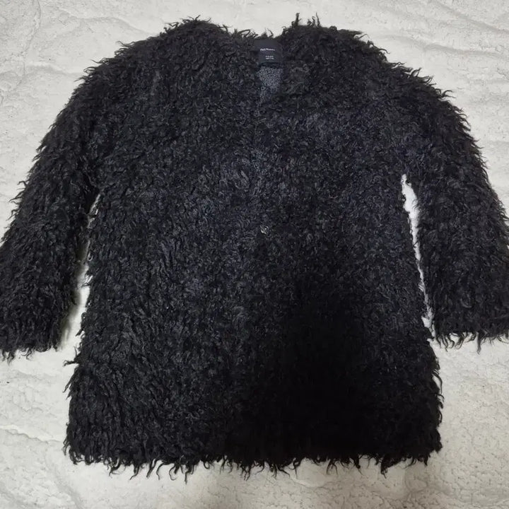 [BUNJANG] Mothbean Fur Jacket / 모스빈 퍼 자켓