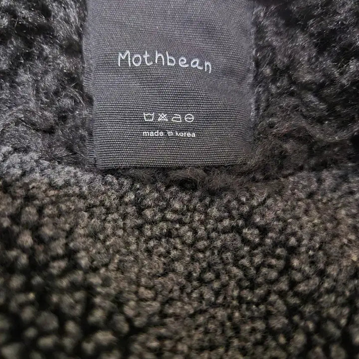[BUNJANG] Mothbean Fur Jacket / 모스빈 퍼 자켓
