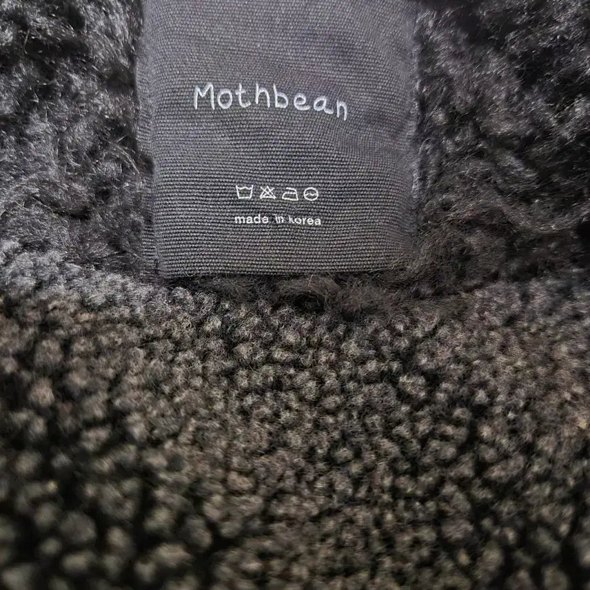 [BUNJANG] Mothbean Fur Jacket / 모스빈 퍼 자켓
