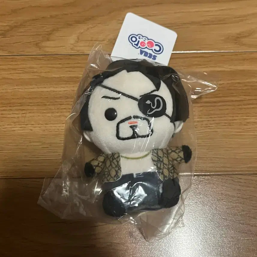 [SOLD OUT] 용과같이 마지마 누이 인형