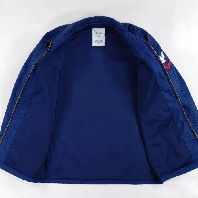 [BUNJANG] US Navy Utility Jacket 36-R / 80년대 미해군 유틸리티자켓 36-R