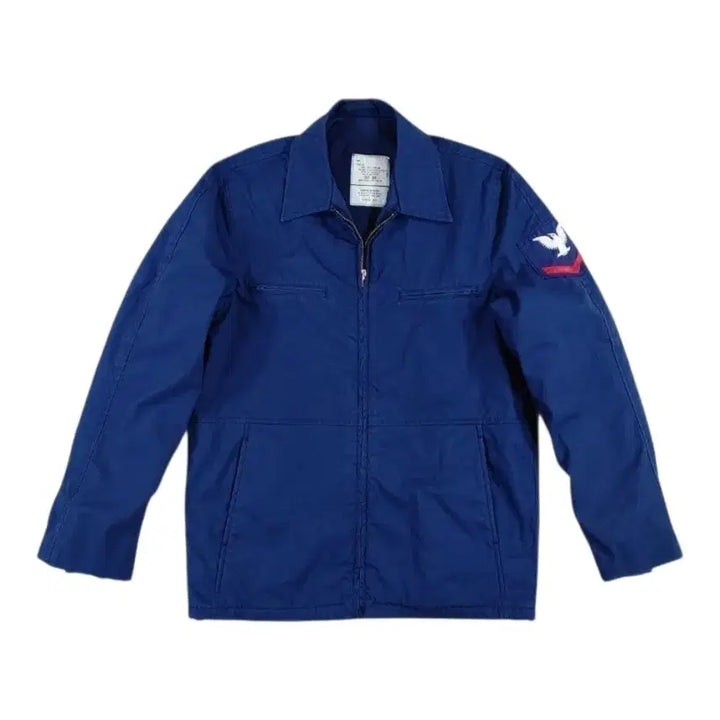[BUNJANG] US Navy Utility Jacket 36-R / 80년대 미해군 유틸리티자켓 36-R