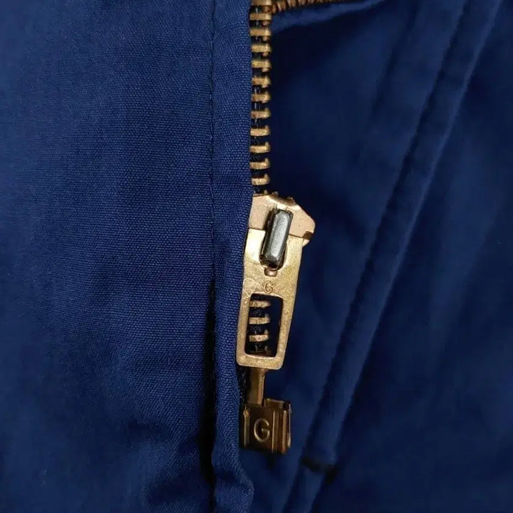 [BUNJANG] US Navy Utility Jacket 36-R / 80년대 미해군 유틸리티자켓 36-R