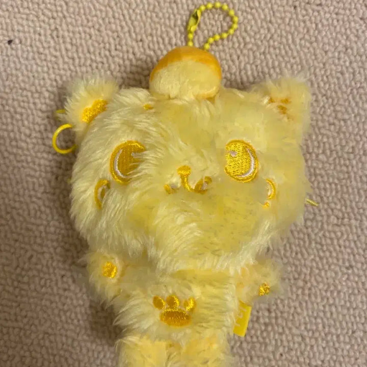 [BUNJANG] Kuri Yellow Doll / 컬러 위시돌 쿠리 노란색