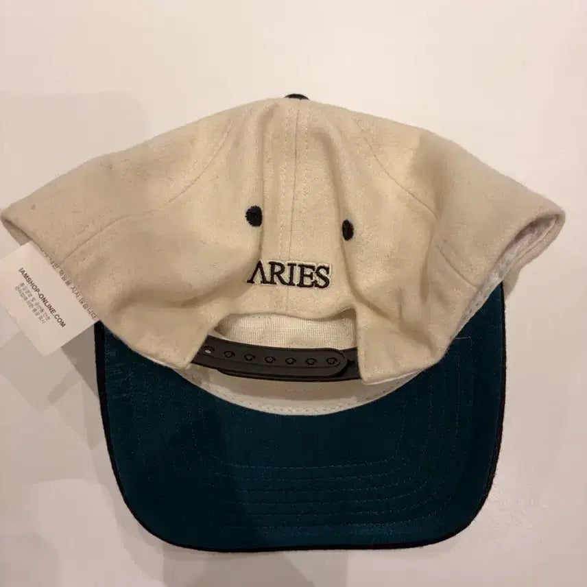 [BUNJANG] Aries Ball Cap / aries 볼캡