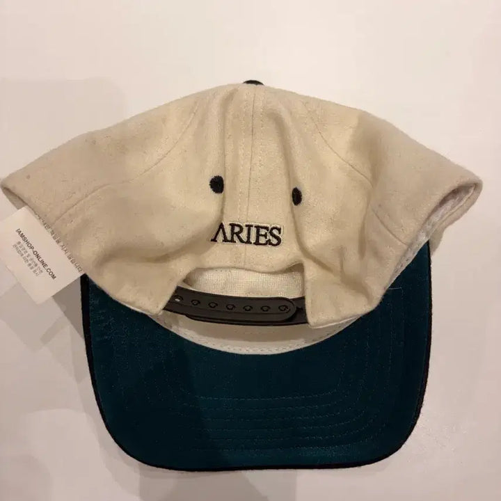 [BUNJANG] Aries Ball Cap / aries 볼캡
