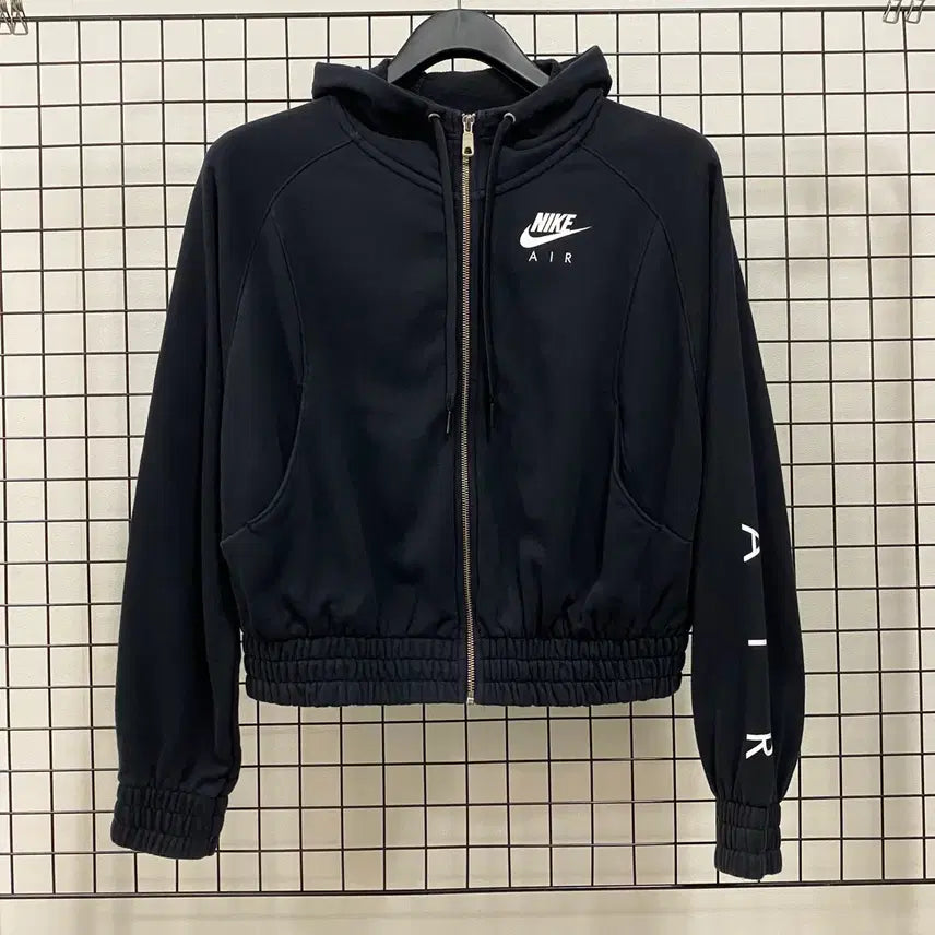 [SOLD OUT] <M> 나이키 에어 크롭 후드집업