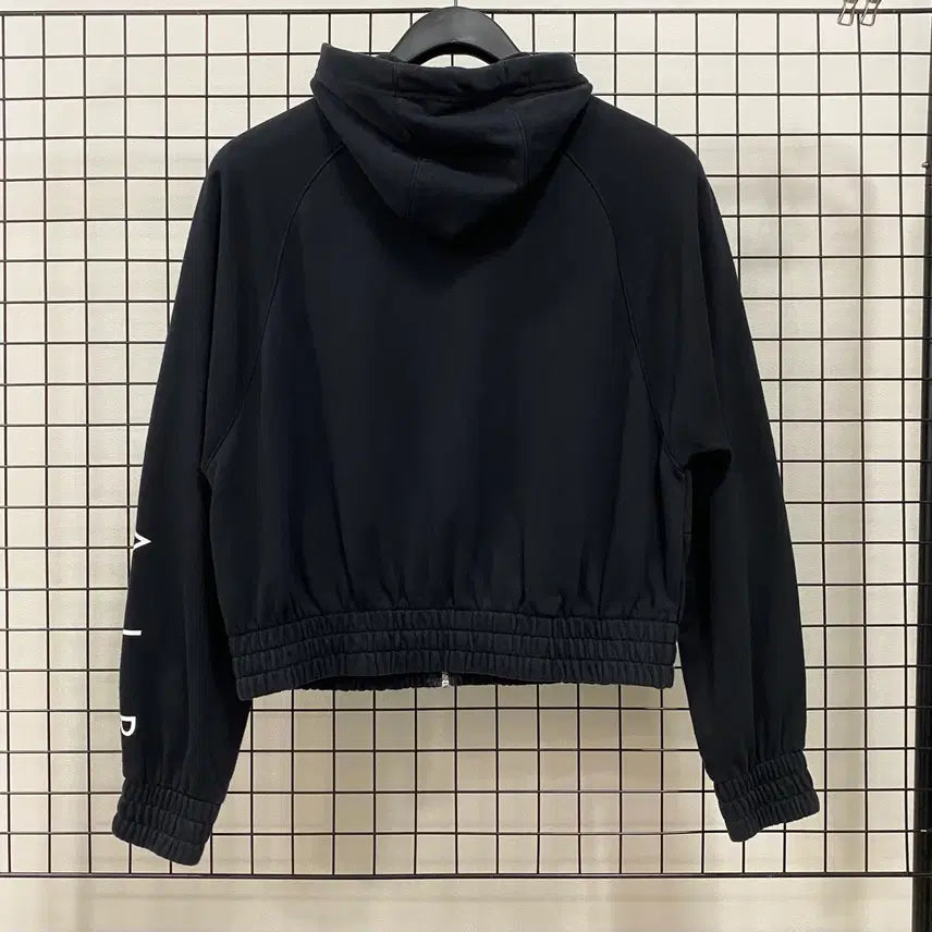 [SOLD OUT] <M> 나이키 에어 크롭 후드집업