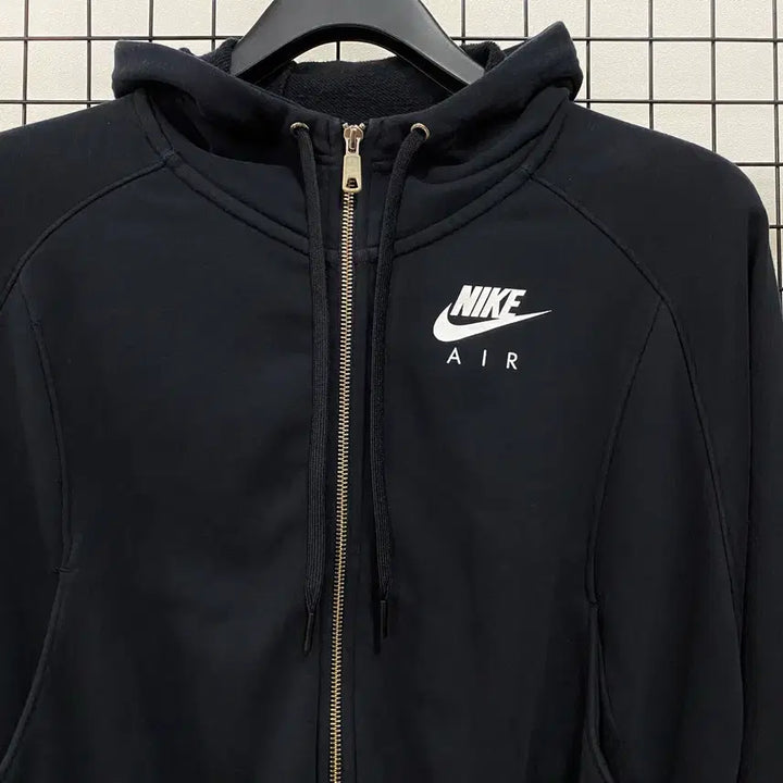[SOLD OUT] <M> 나이키 에어 크롭 후드집업