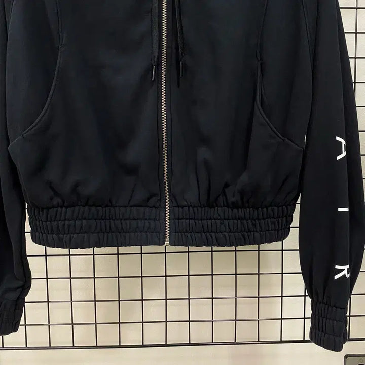 [SOLD OUT] <M> 나이키 에어 크롭 후드집업