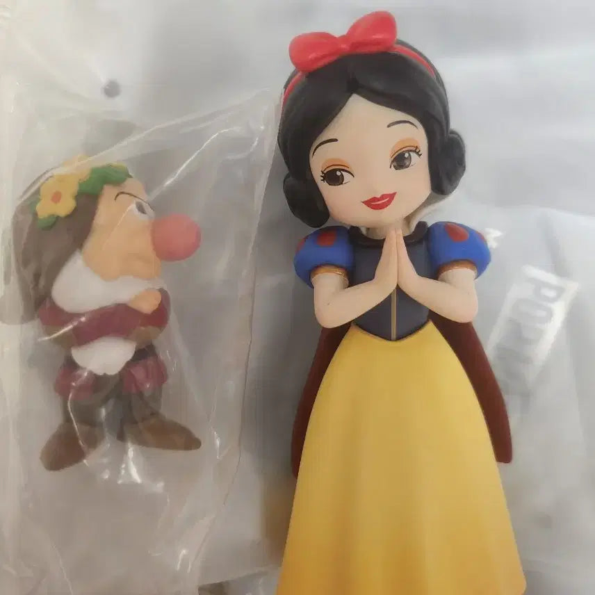 [SOLD OUT] (2종일괄)팝마트 디즈니 백설공주 클래식