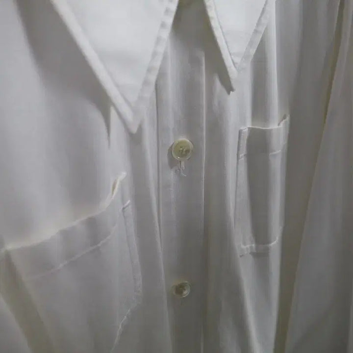 [BUNJANG] MINJUKIM Pleated Shirt Dress / 새상품 MINJUKIM 아카이브상품 (Off White)