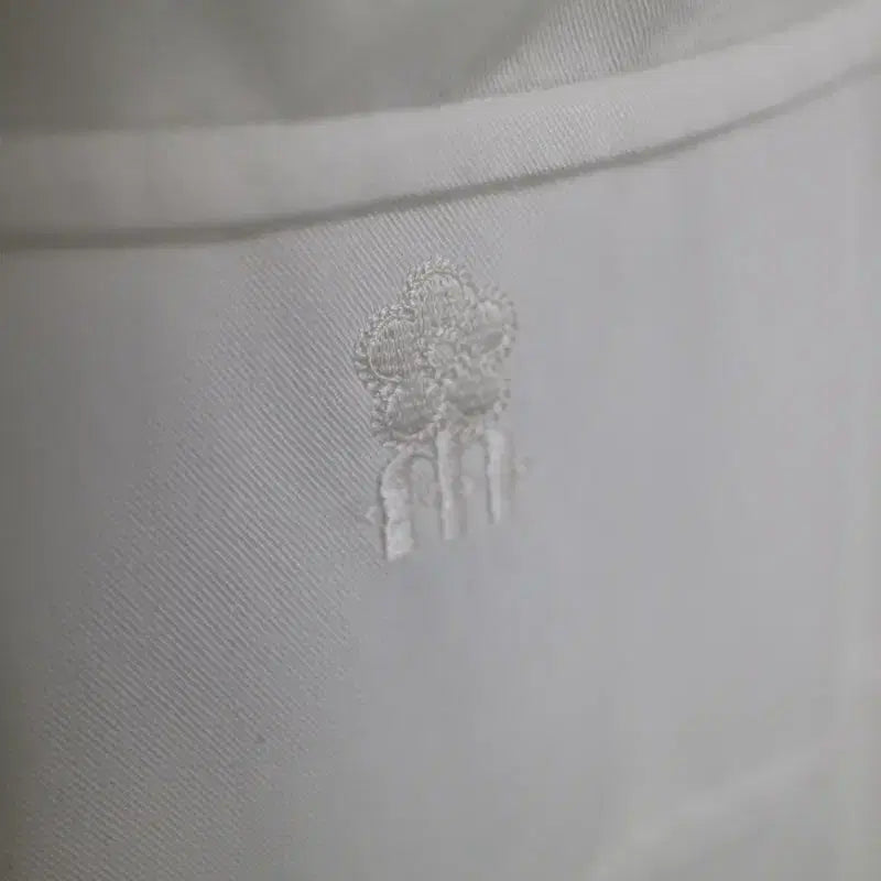 [BUNJANG] MINJUKIM Pleated Shirt Dress / 새상품 MINJUKIM 아카이브상품 (Off White)