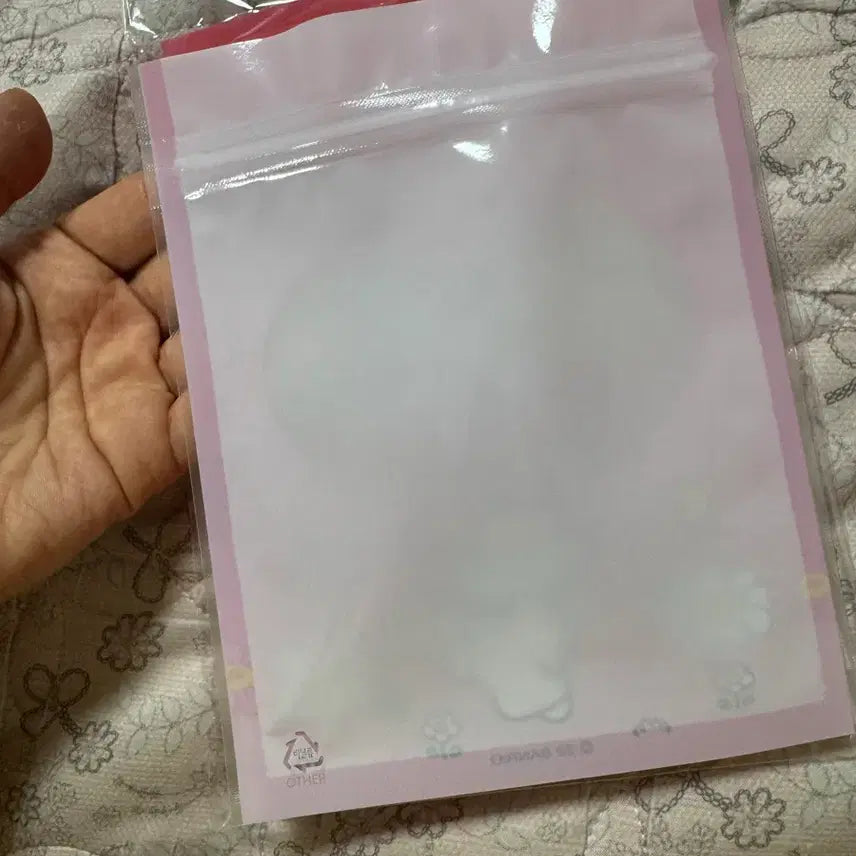 [SOLD OUT] (새상품) 마이멜로디 지퍼백 12개(다이소제품 아님)