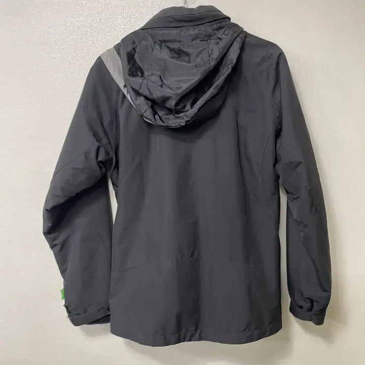 [BUNJANG] Adidas Vintage Black Windbreaker Jacket / 빈티지구 아디다스 블랙 바람막이 자켓