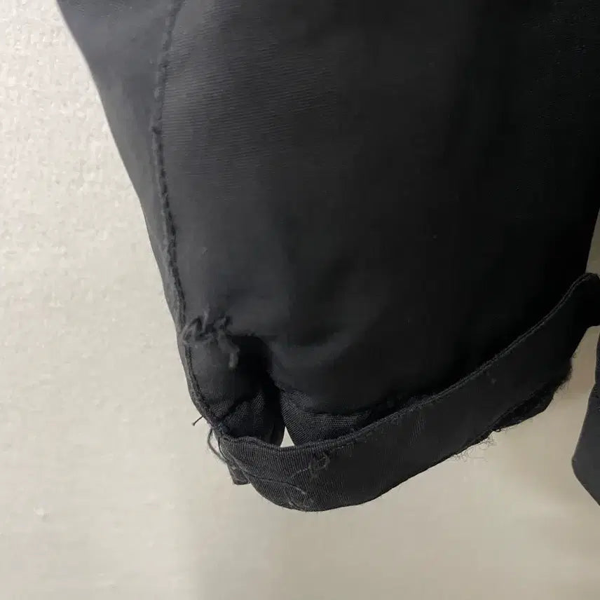 [BUNJANG] Adidas Vintage Black Windbreaker Jacket / 빈티지구 아디다스 블랙 바람막이 자켓