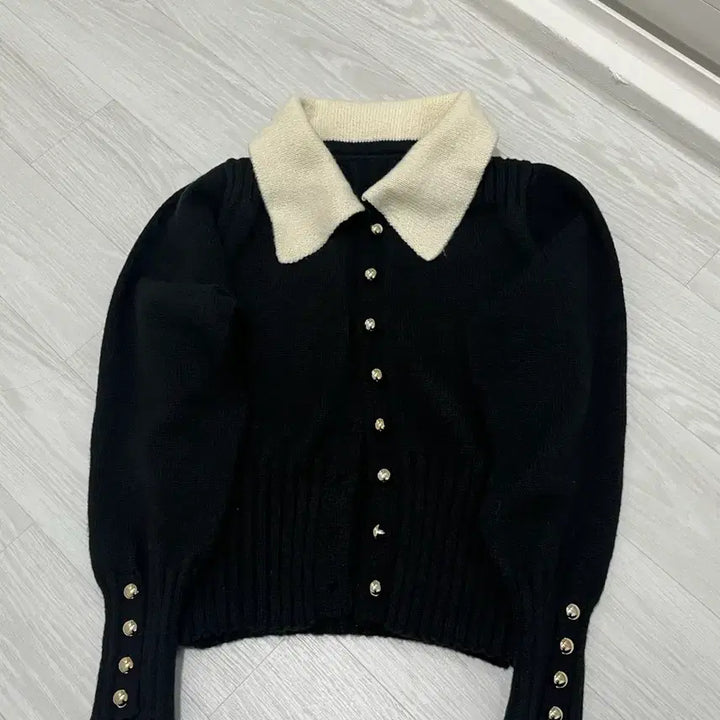 [BUNJANG] Navava Knit Cardigan / 나바바 니트 가디건
