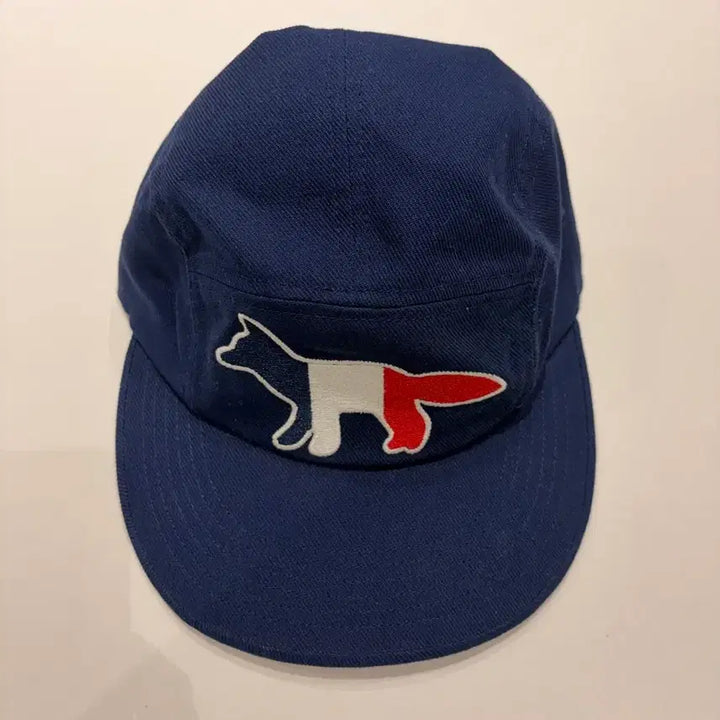 [BUNJANG] Maison Kitsune Camp Cap / 키츠네 캠프캡