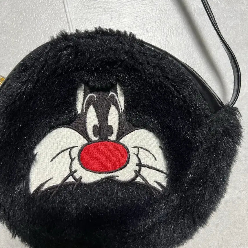 [SOLD OUT] 90s복각 루니툰 실베스터 크로스백
