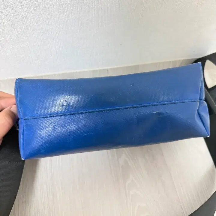 [BUNJANG] Freitag Hawaii Five-O Crossbody Bag / 하와이 파이브오민트택