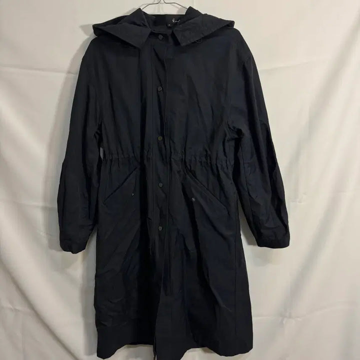 [BUNJANG] G-Cut Parka Coat / 지컷 야상 코트