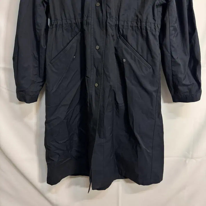 [BUNJANG] G-Cut Parka Coat / 지컷 야상 코트