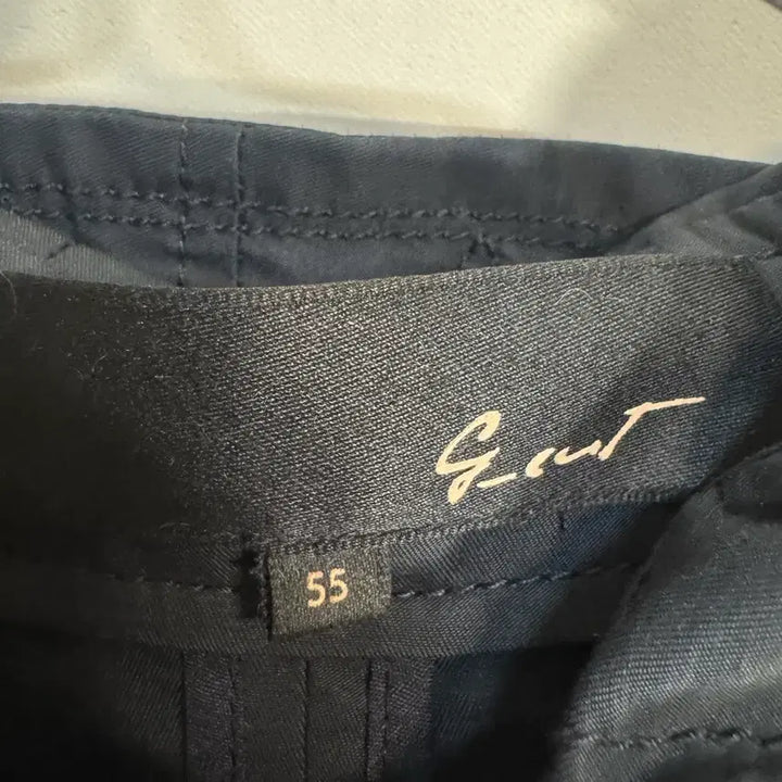 [BUNJANG] G-Cut Parka Coat / 지컷 야상 코트