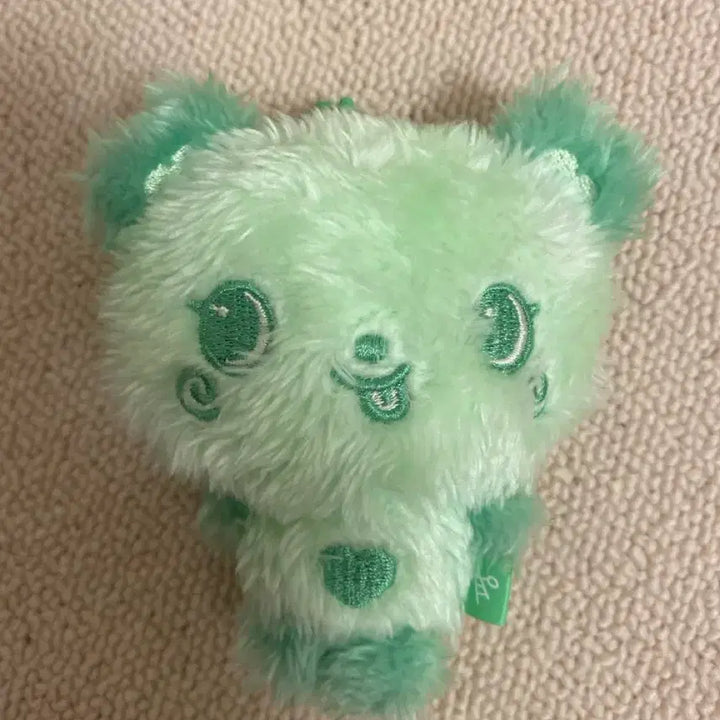 [BUNJANG] Color Wishdoll Green Pangi Doll / 컬러 위시돌 초록 팡이