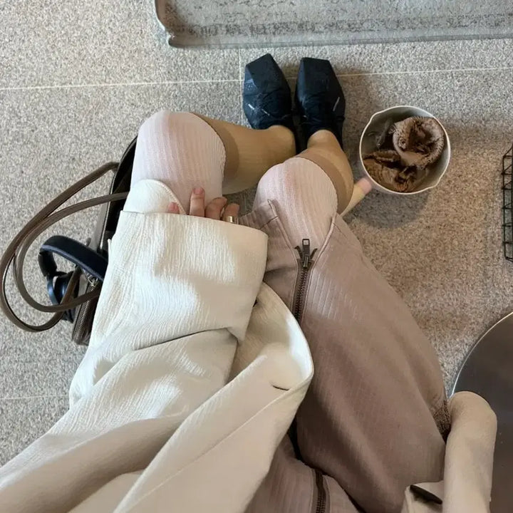 [BUNJANG] Issey Miyake Me Dress / Issey miyake me 원피스