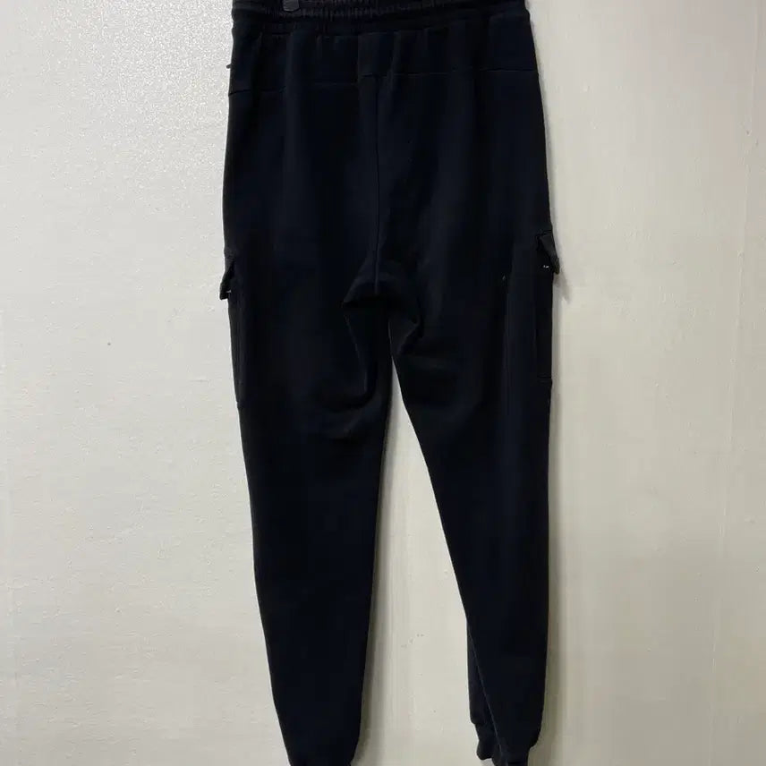 [SOLD OUT] 빈티지구 디스커버리 블랙 카고 조거팬츠