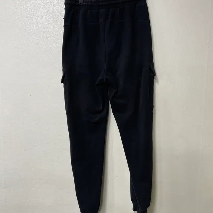 [SOLD OUT] 빈티지구 디스커버리 블랙 카고 조거팬츠