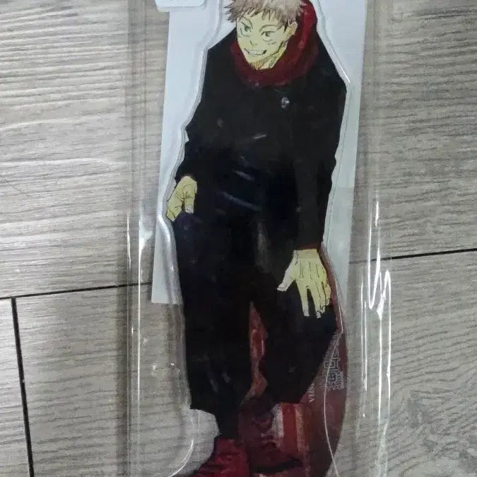 [BUNJANG] Jujutsu Kaisen Yuji Itadori Acrylic Stand / 주술회전 이타도리 유지 아크릴 스탠드